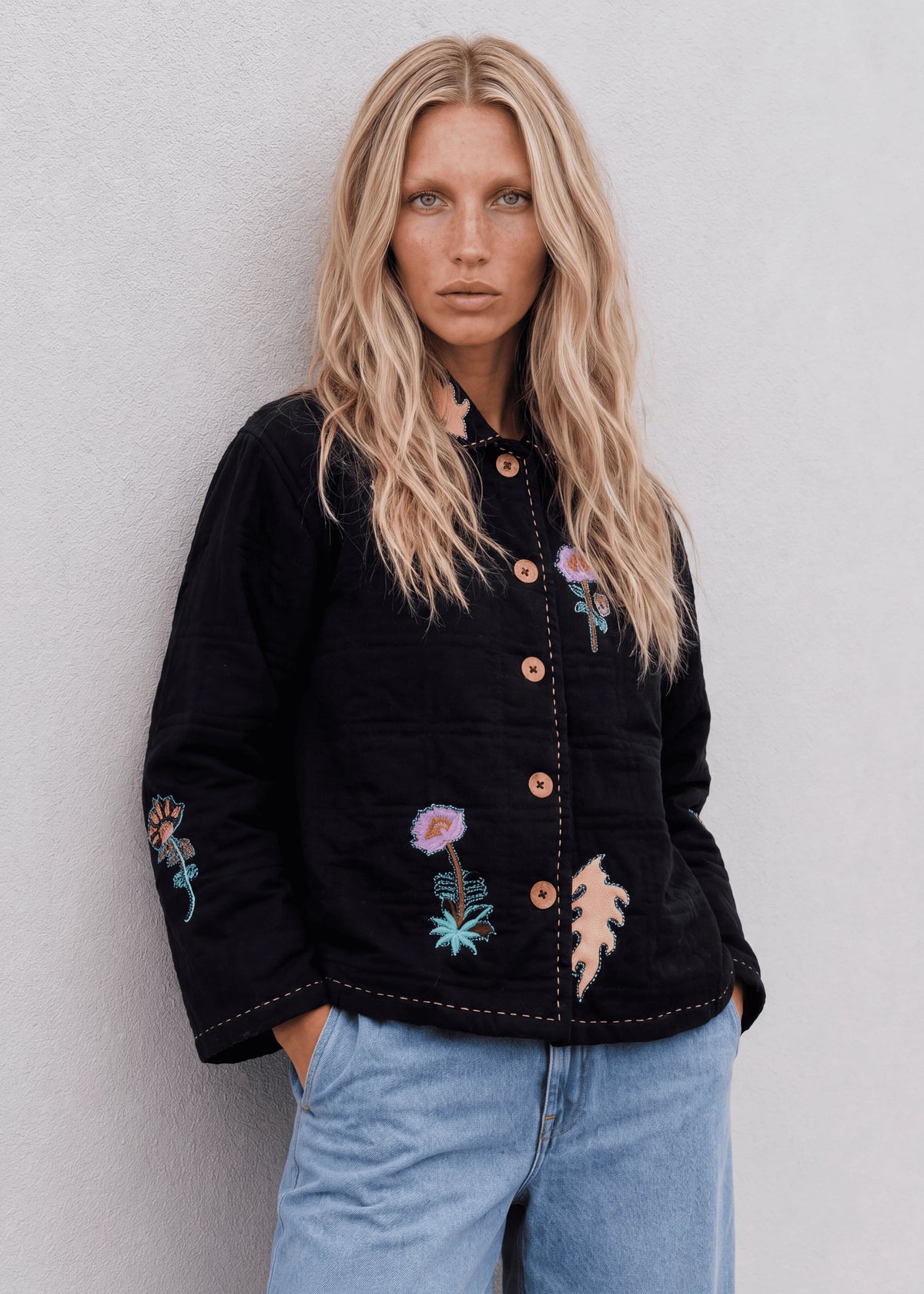Chaqueta Olivia