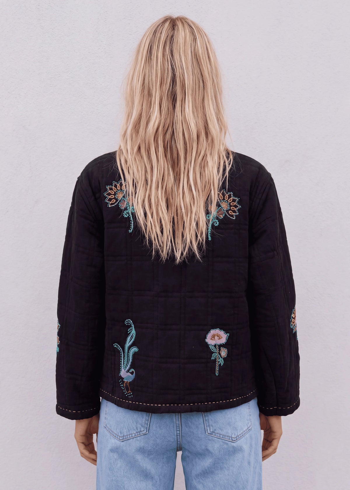 Chaqueta Olivia