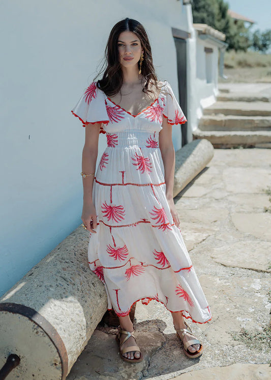 Vestido Maldivas