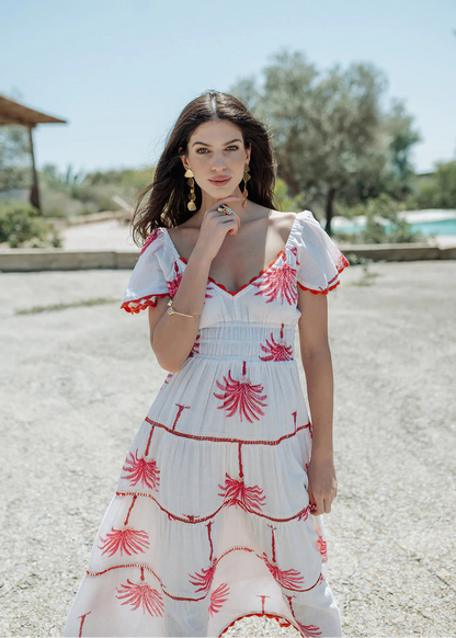 Vestido Maldivas