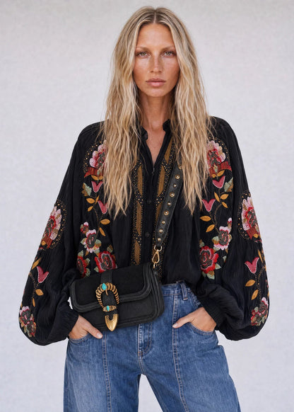 Bolso Paola negro