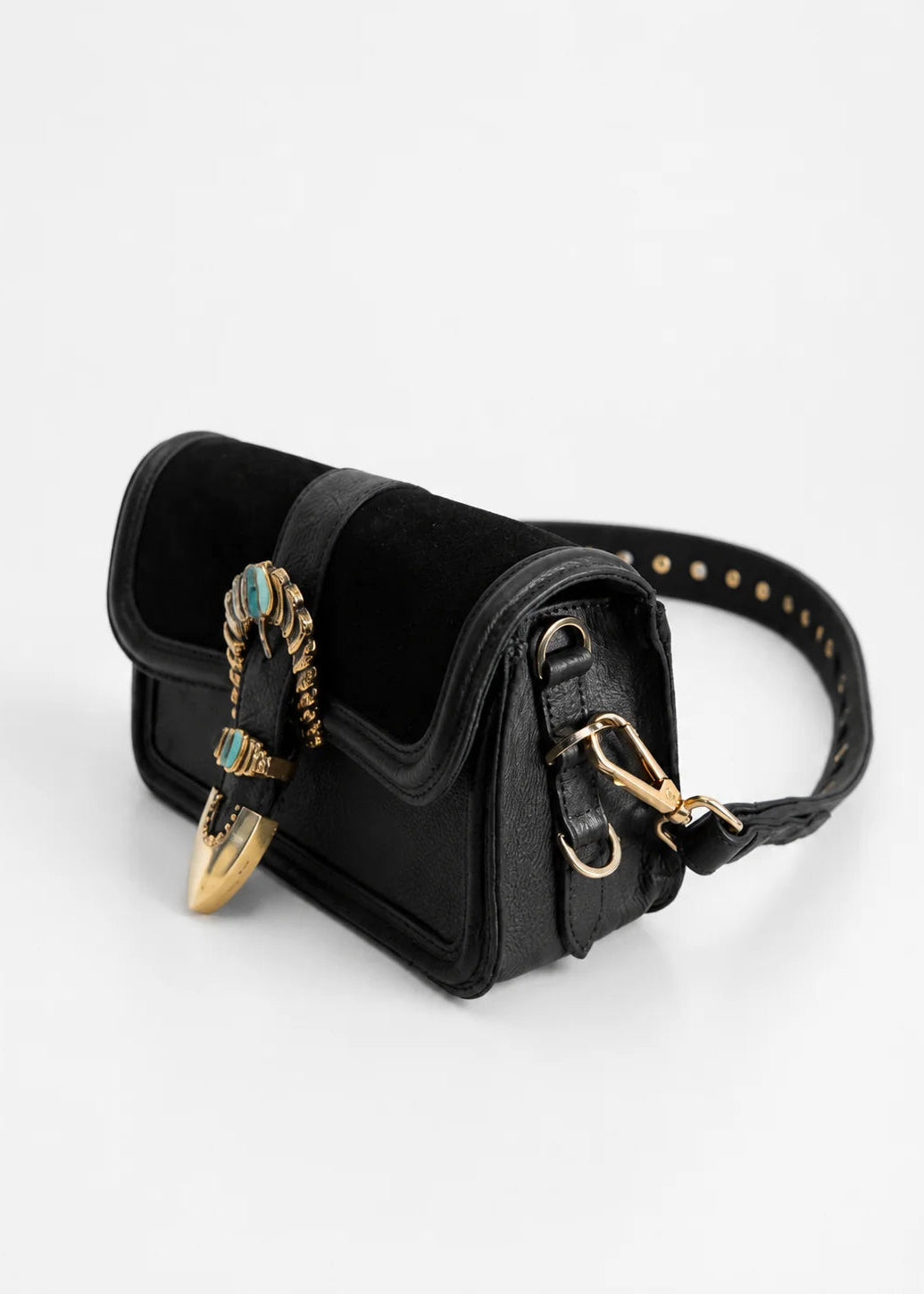 Bolso Paola negro