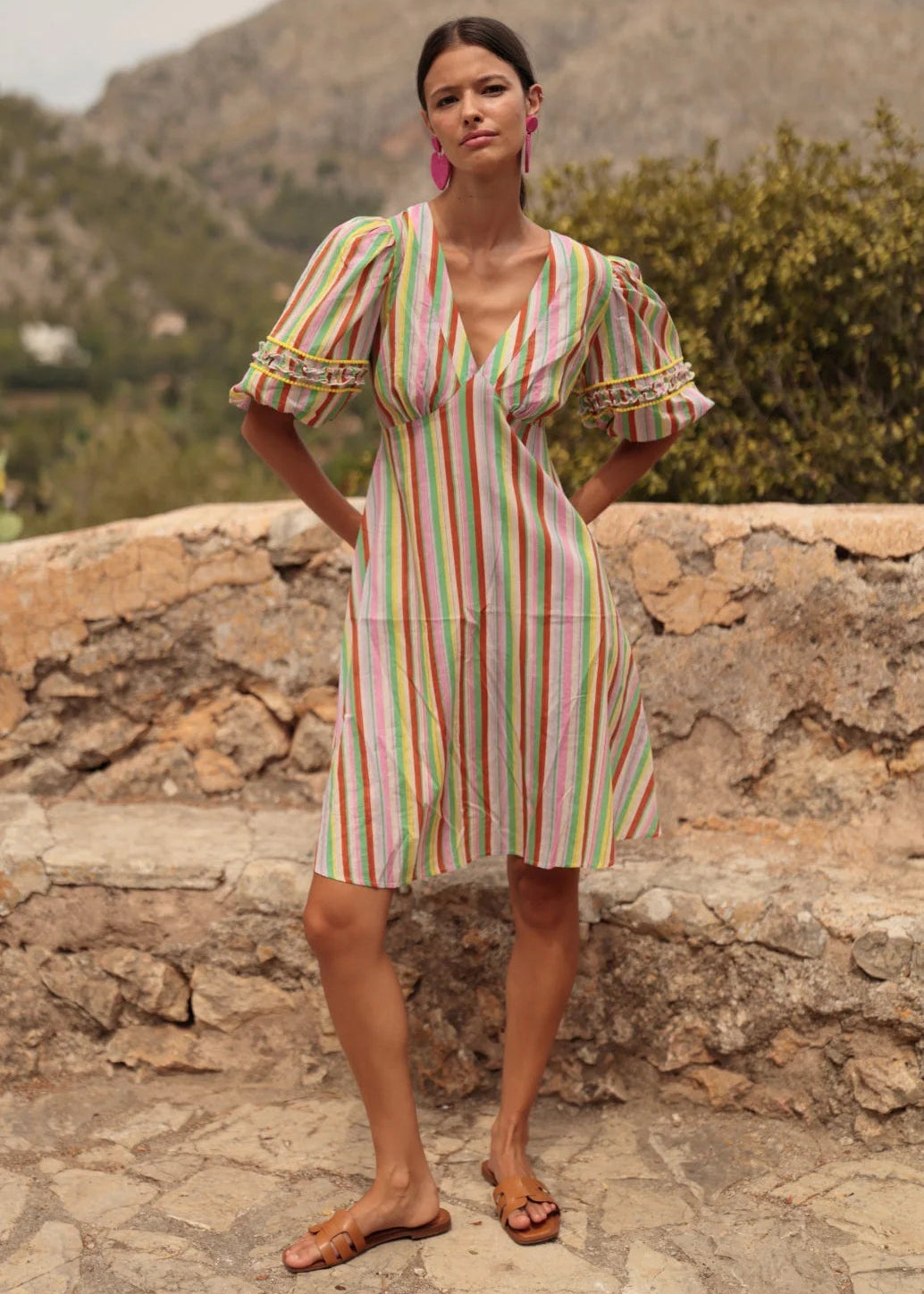 Vestido corto Rio de Janeiro