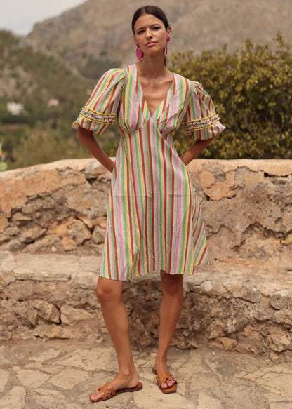 Vestido corto Rio de Janeiro