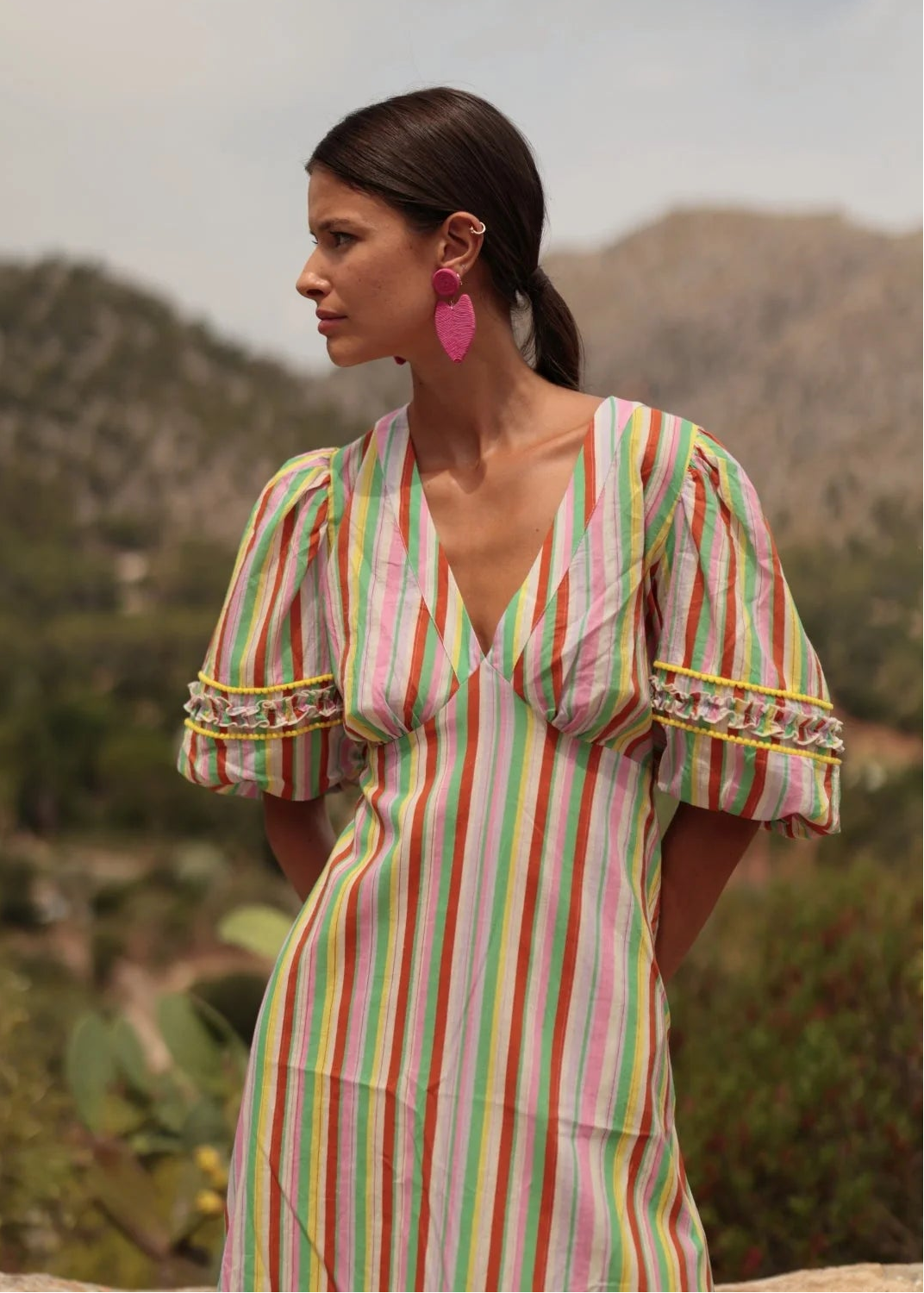 Vestido corto Rio de Janeiro