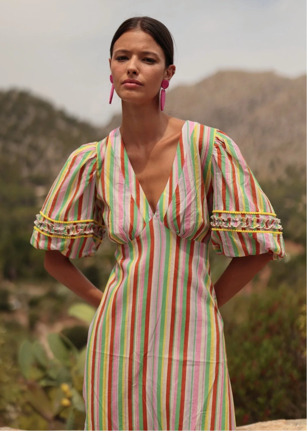 Vestido corto Rio de Janeiro