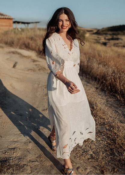 Vestido Rodhas