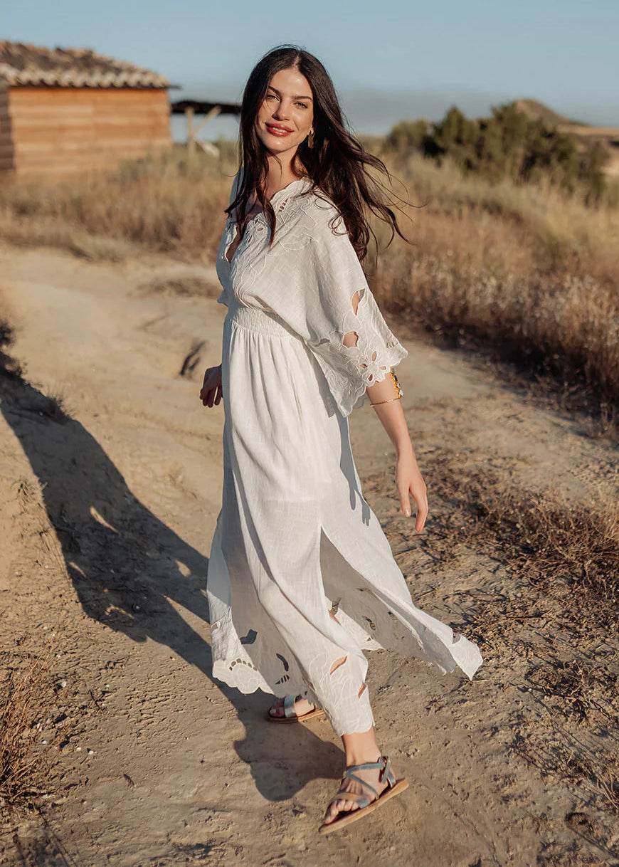 Vestido Rodhas