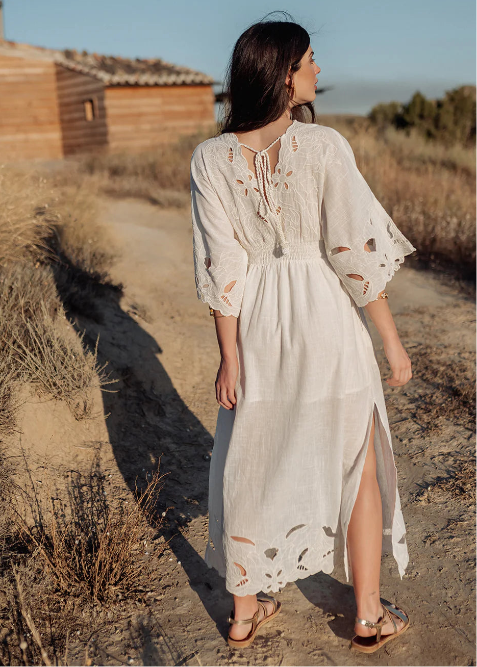 Vestido Rodhas