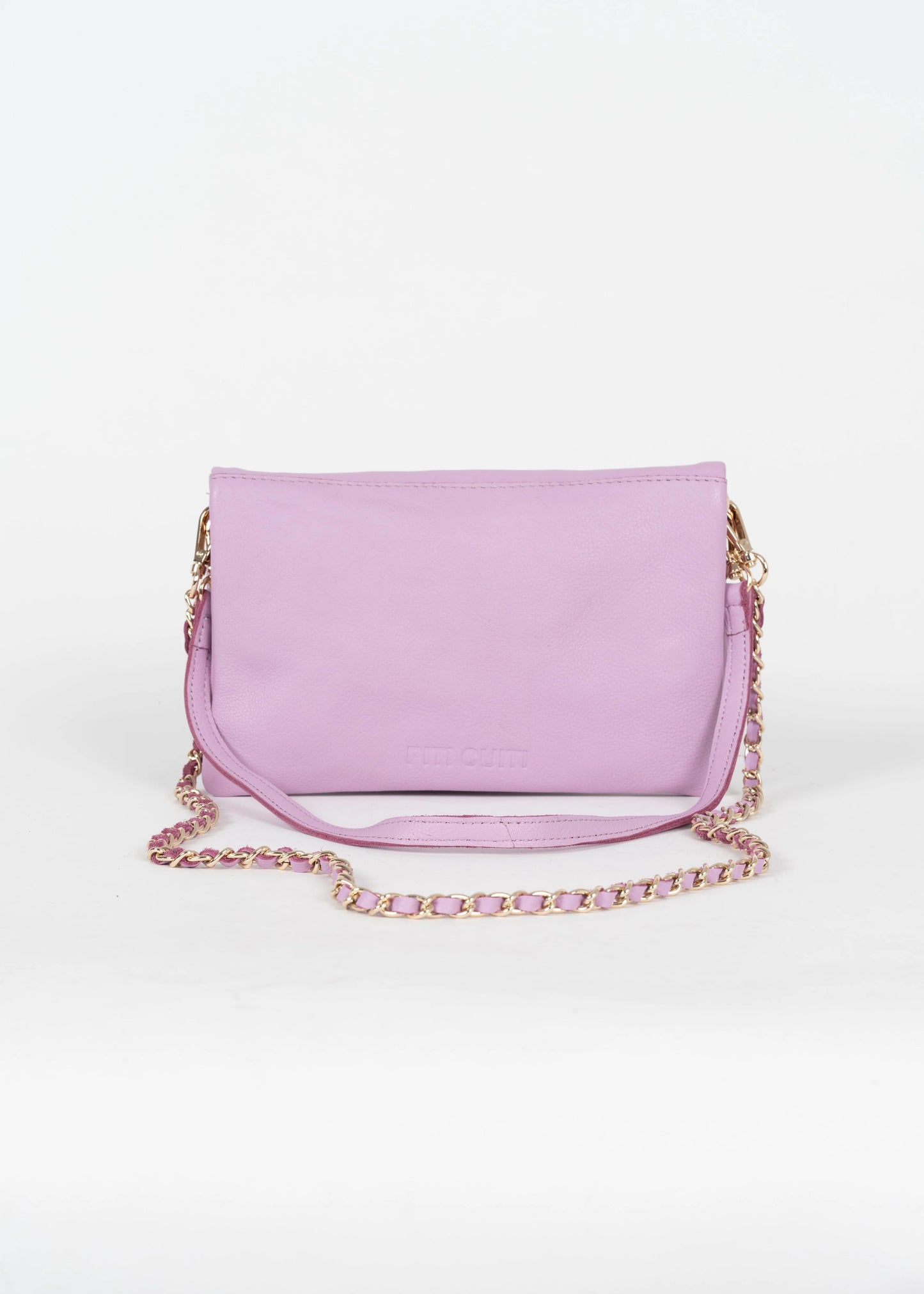 Bandolera malva