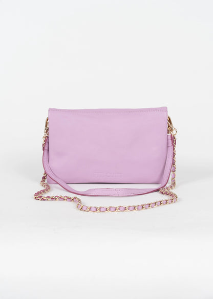 Bandolera malva