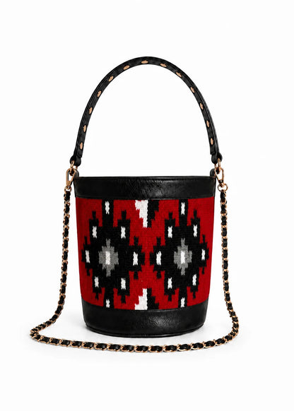 Bolso Selaia bucket