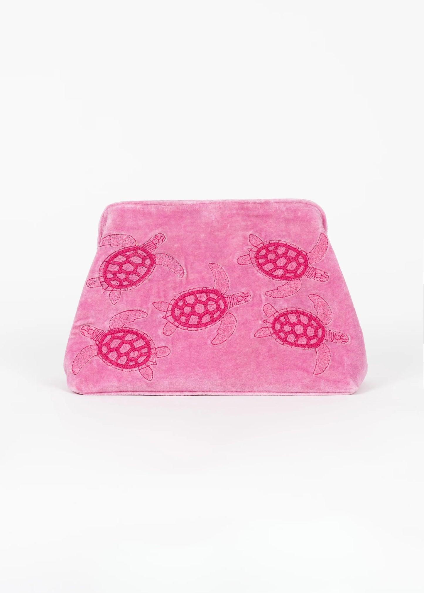 Clutch maui rosa