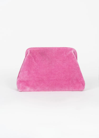 Clutch maui rosa