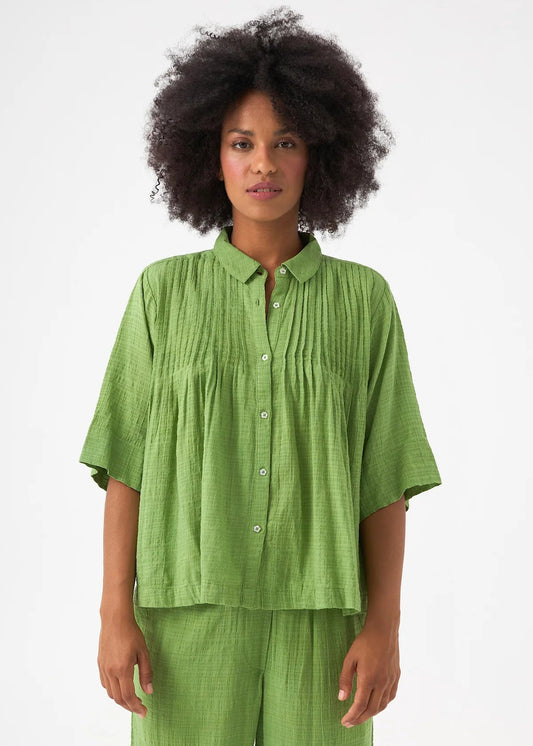 Blusa verde