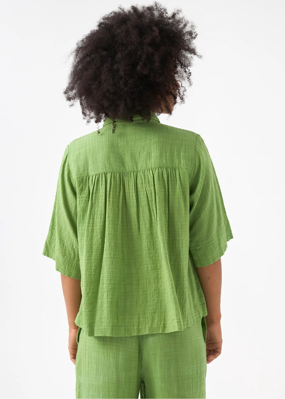 Blusa verde