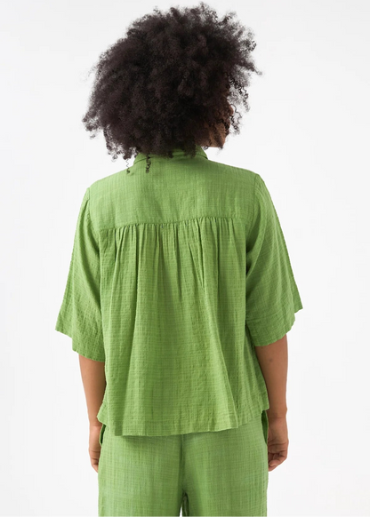 Blusa verde