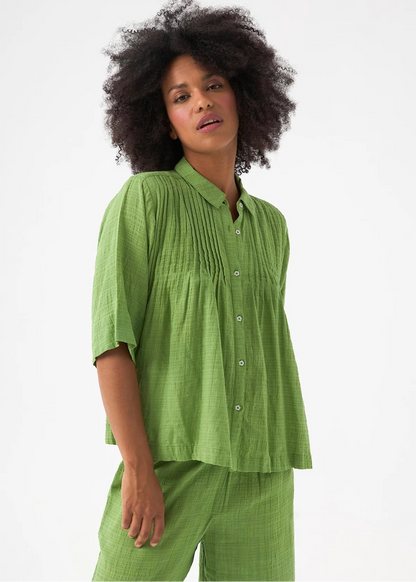 Blusa verde