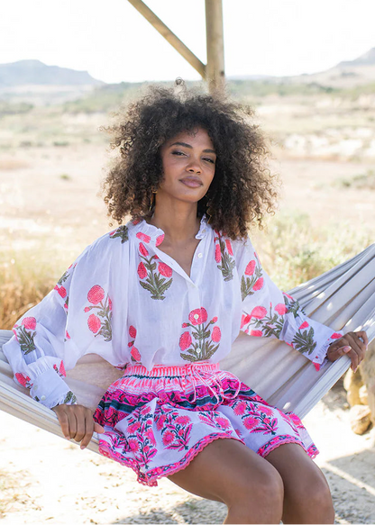 Falda corta Zanzibar