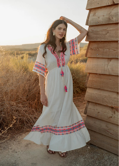 Vestido Zicatela