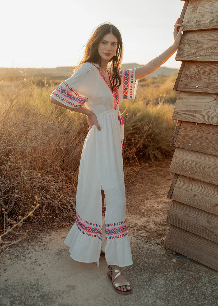Vestido Zicatela