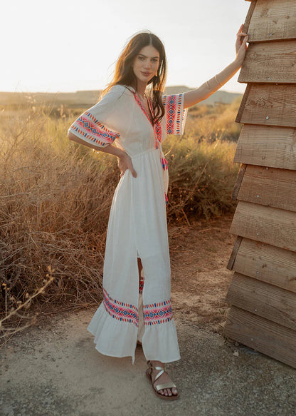 Vestido Zicatela