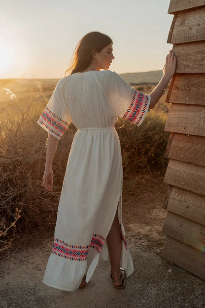 Vestido Zicatela